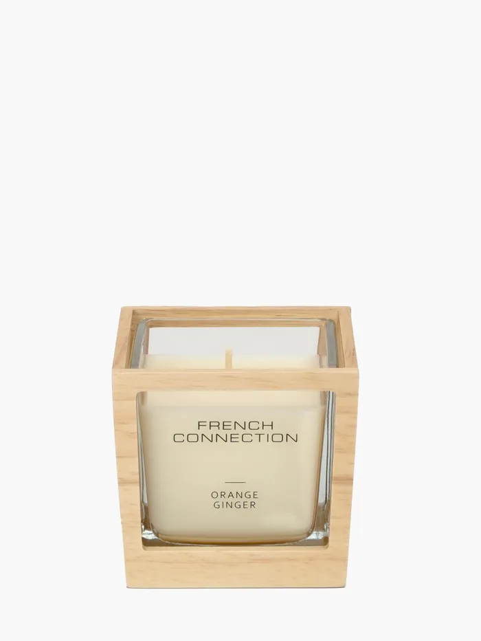 French Connection Orange and Ginger Signature Natural Home Home Accessories