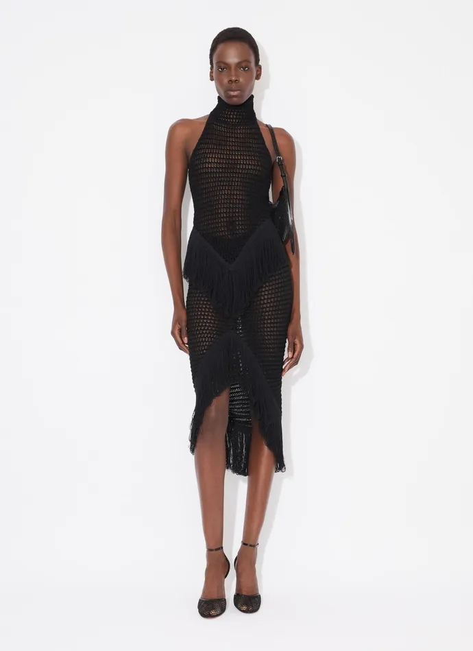 FRINGES TOP Women Alaa Tops and Shirts
