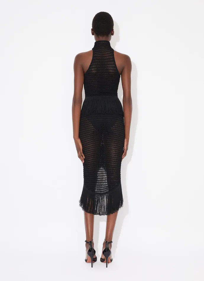 FRINGES TOP Women Alaa Tops and Shirts