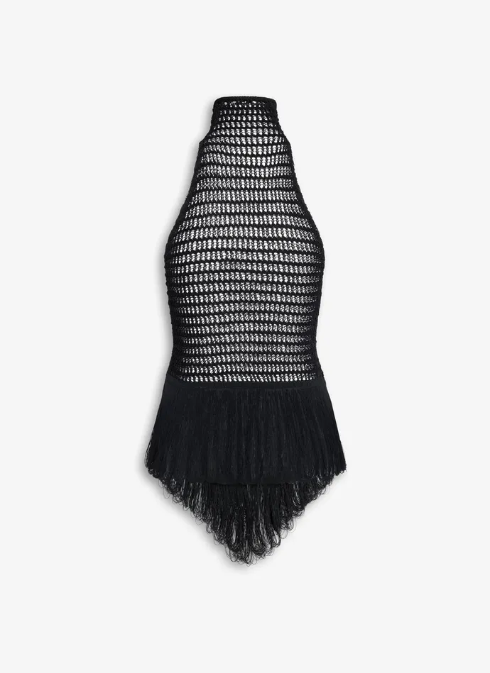 FRINGES TOP Women Alaa Tops and Shirts