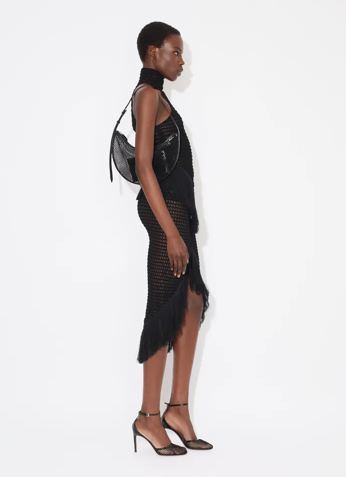 FRINGES TOP Women Alaa Tops and Shirts
