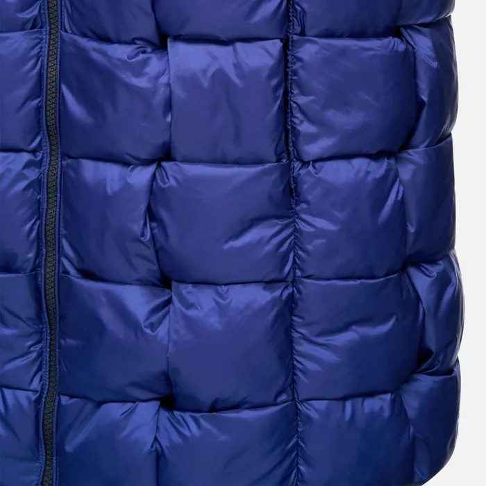 Geox Jackets DIAMOND WOMAN Sodalite Blue Sleeveless Sodalite Blue 8211 Woman