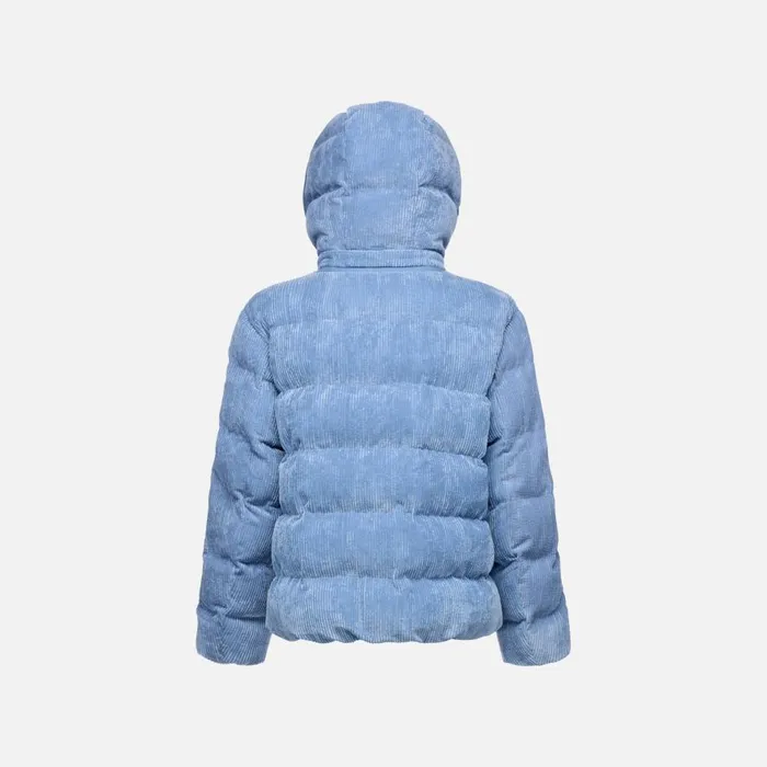 Geox Jackets LOISIA WOMAN Infinity Quilted Jacket Infinity 8211 Woman