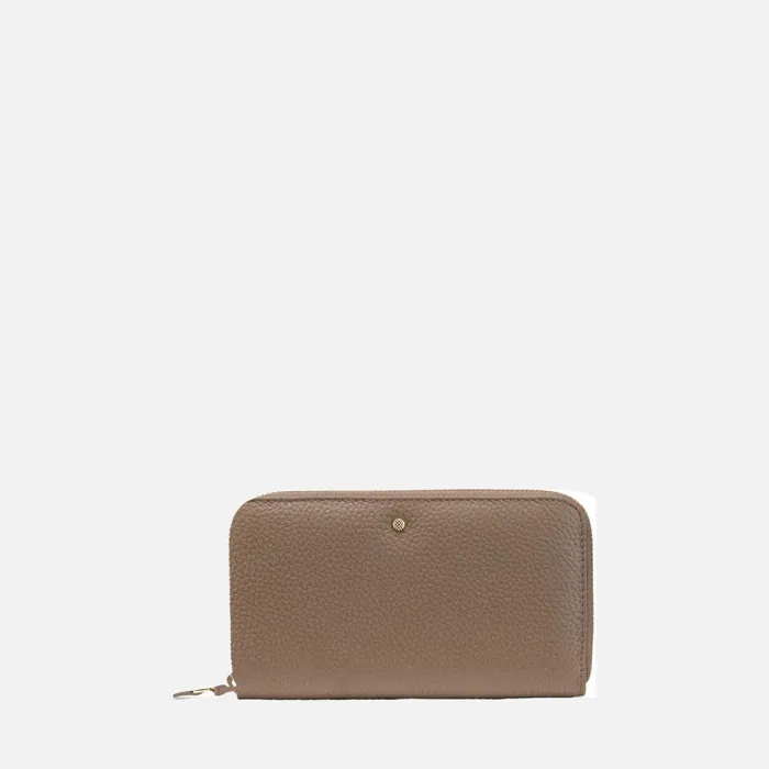 Geox Purses And Wallets WALLET WOMAN Taupe Wallet Taupe 8211 Woman