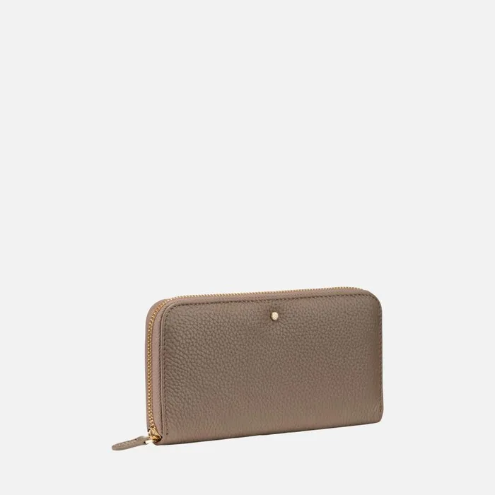Geox Purses And Wallets WALLET WOMAN Taupe Wallet Taupe 8211 Woman