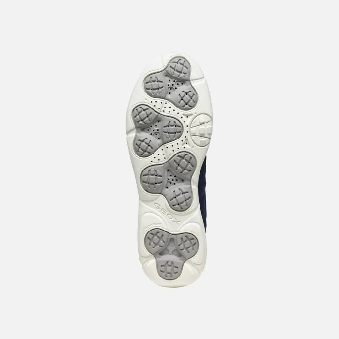 Geox Sneakers NEBULA 20 WOMAN Navy Low Top Sneakers Navy 8211 Woman