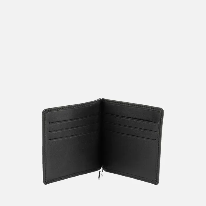 Geox Wallets WALLET Men039s Black Wallet Online Store Black 8211 Man