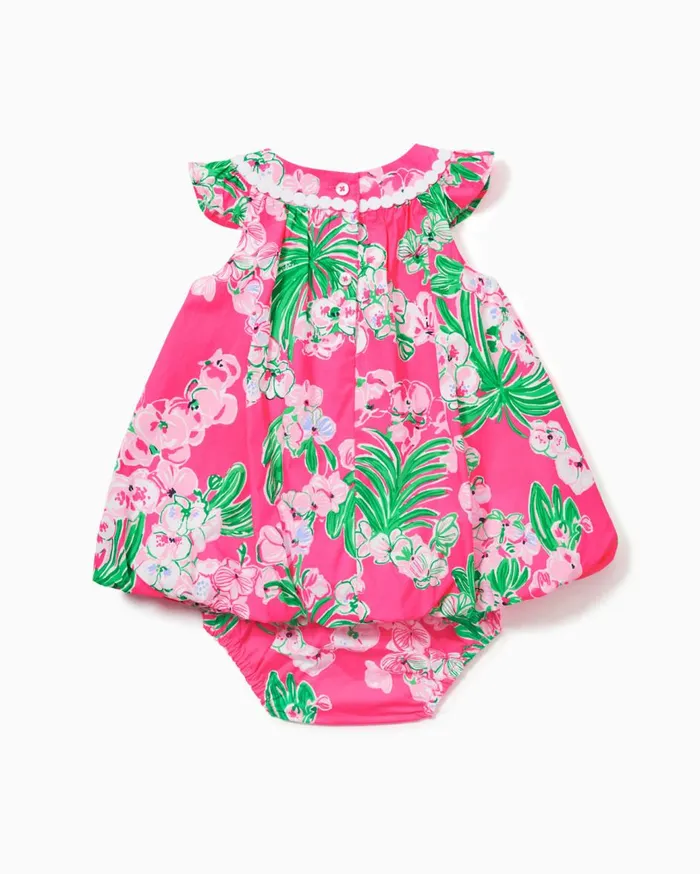 Girls Lilly Pulitzer Girls Dresses and Rompers Baby Paloma Bubble Dress Resort White Pb Anniversary Toile Girls Lilly Pulitzer Girls Dresses and Rompers Baby Paloma Bubble Dress Resort White Pb Anniversary Toile