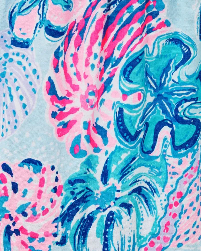 Girls Lilly Pulitzer Girls Dresses and Rompers Girls Mini Hadly Maxi Dress Multi Bahamas Beachcomber Girls Lilly Pulitzer Girls Dresses and Rompers Girls Mini Hadly Maxi Dress Multi Bahamas Beachcomber