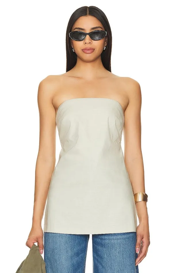 Harper Top Sage Green Women Lovers and Friends Tops
