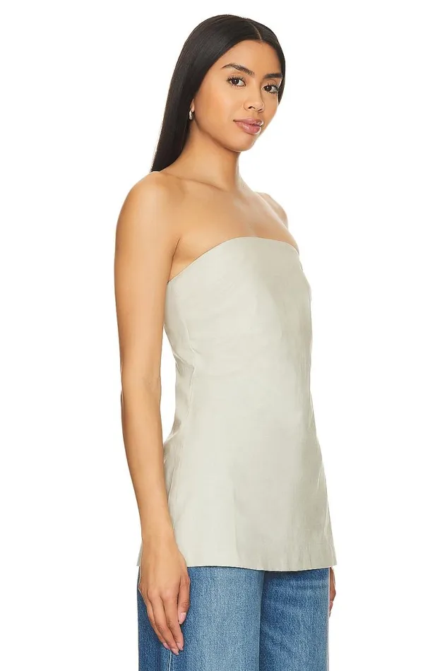 Harper Top Sage Green Women Lovers and Friends Tops