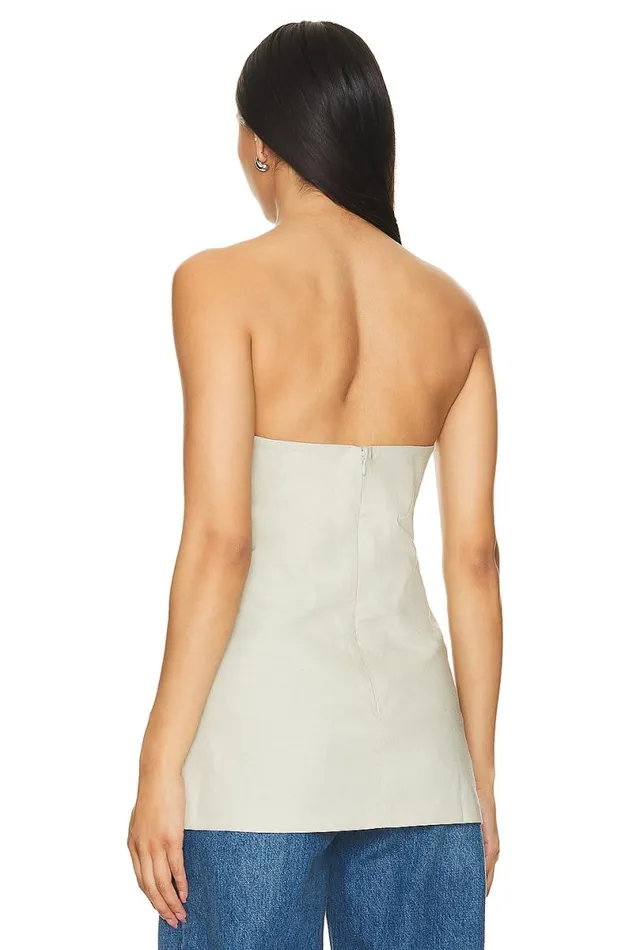Harper Top Sage Green Women Lovers and Friends Tops
