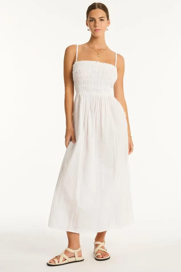Heatwave Bandeau Dress Heatwave White Women Sea Level Dresses