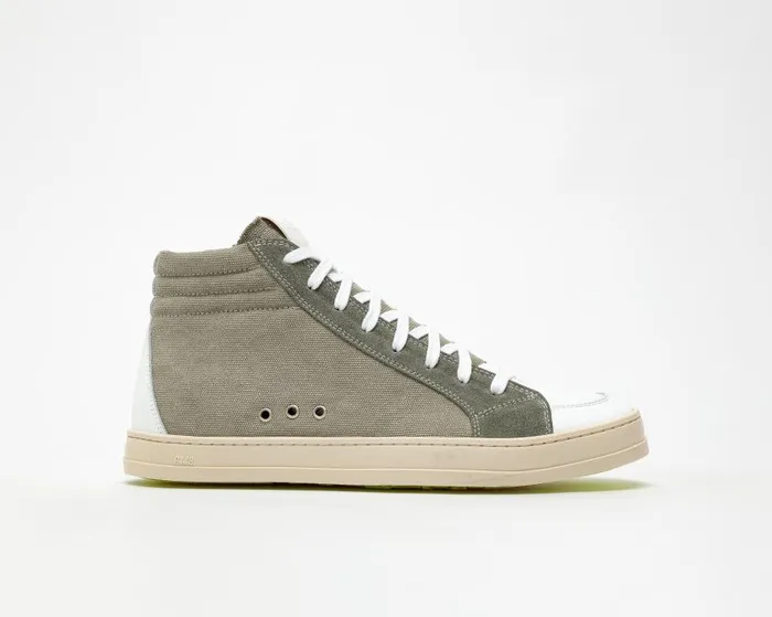 High Tops Mens P448 Skate DelaArmy