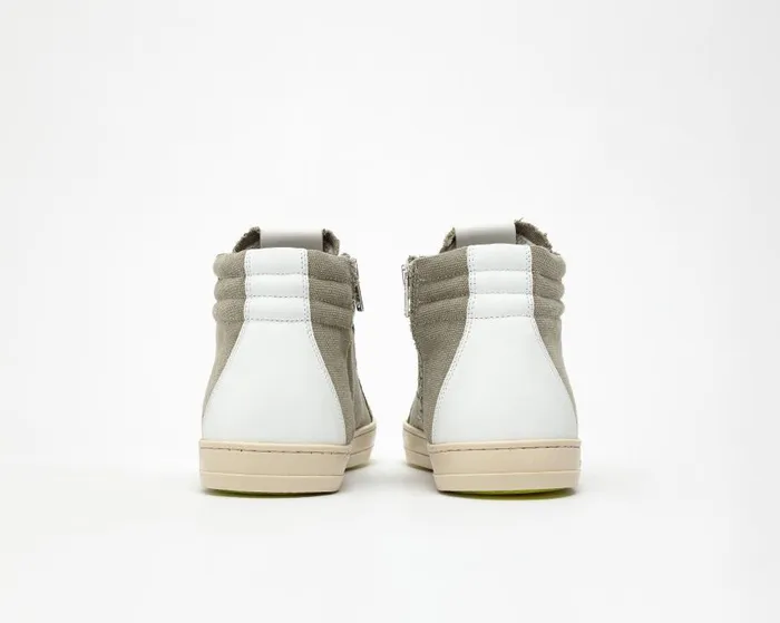High Tops Mens P448 Skate DelaArmy