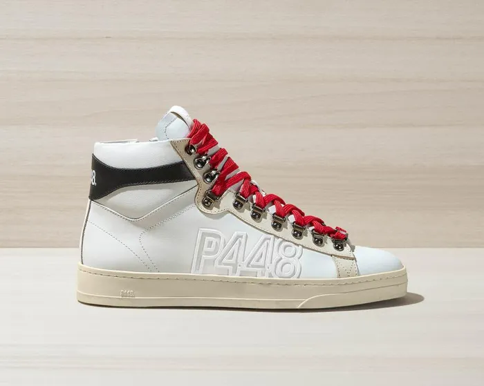 High Tops Mens P448 Taylor Micro