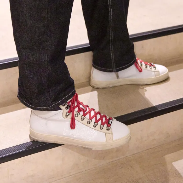High Tops Mens P448 Taylor Micro