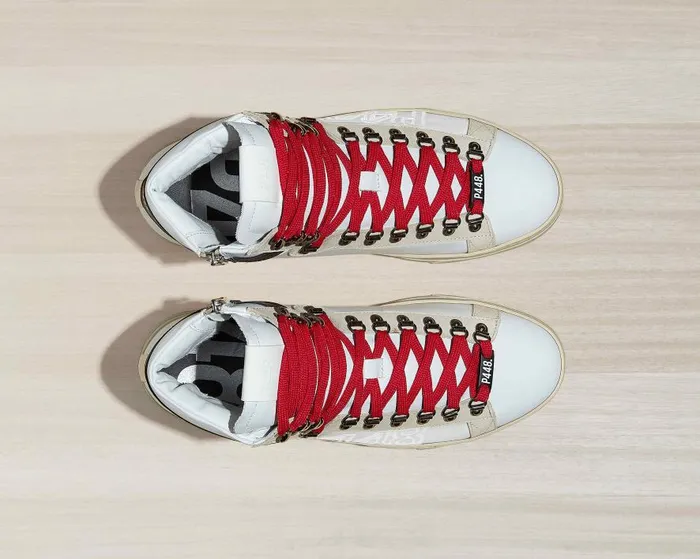 High Tops Mens P448 Taylor Micro