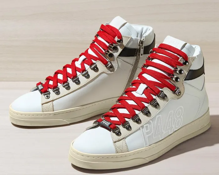 High Tops Mens P448 Taylor Micro