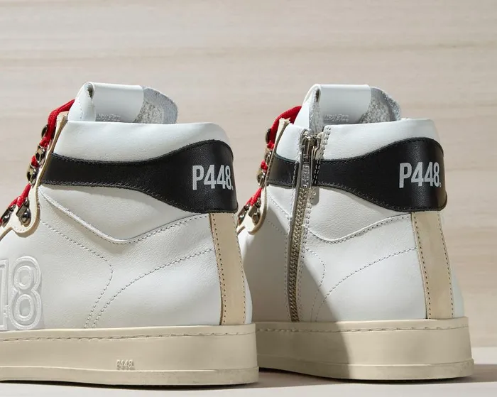 High Tops Mens P448 Taylor Micro