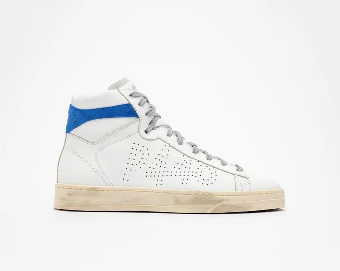High Tops Mens P448 Taylor WhiteRoyal