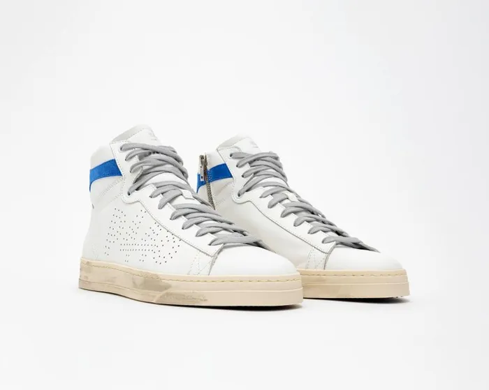 High Tops Mens P448 Taylor WhiteRoyal