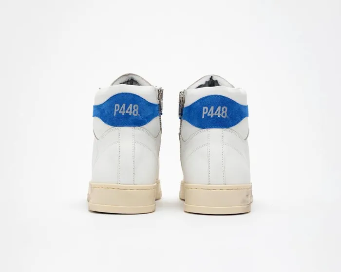 High Tops Mens P448 Taylor WhiteRoyal
