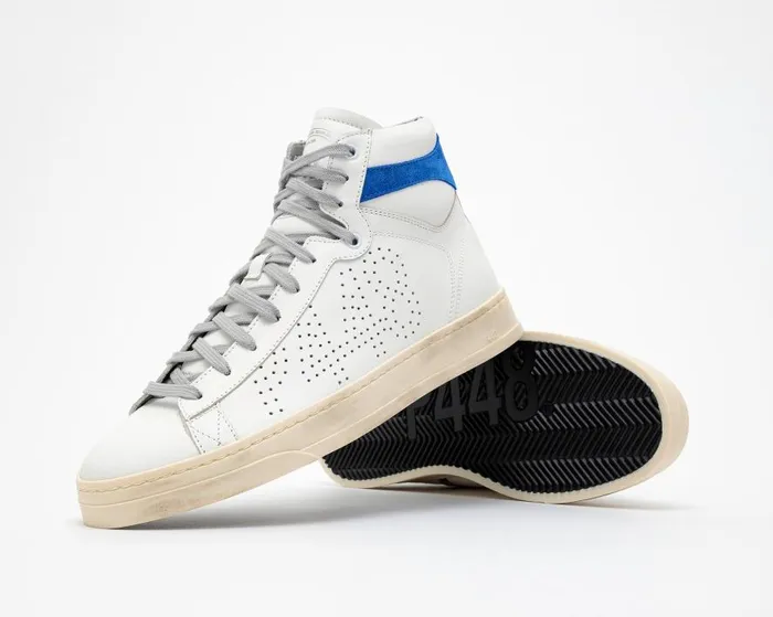 High Tops Mens P448 Taylor WhiteRoyal
