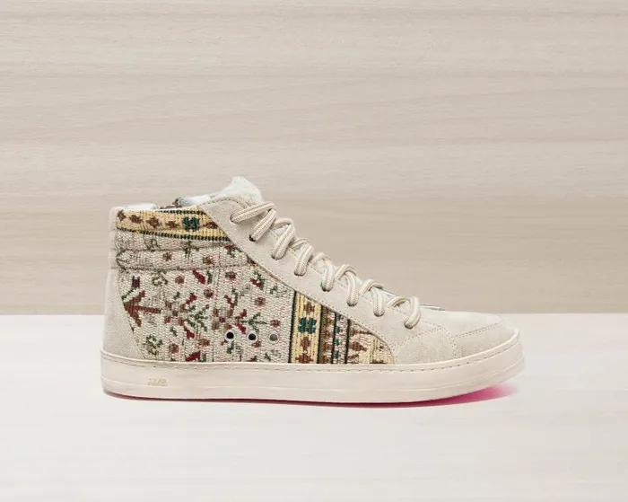 High Tops Womens P448 Skate Babel