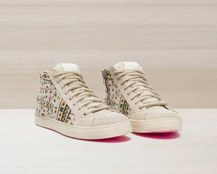 High Tops Womens P448 Skate Babel
