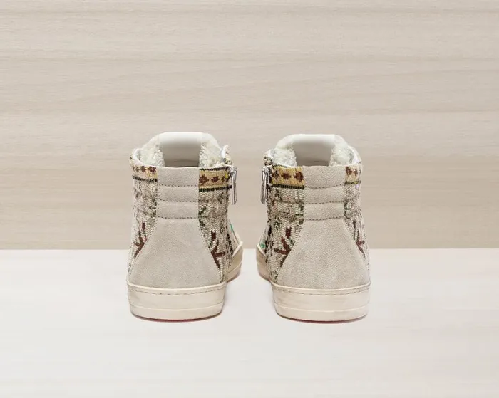 High Tops Womens P448 Skate Babel