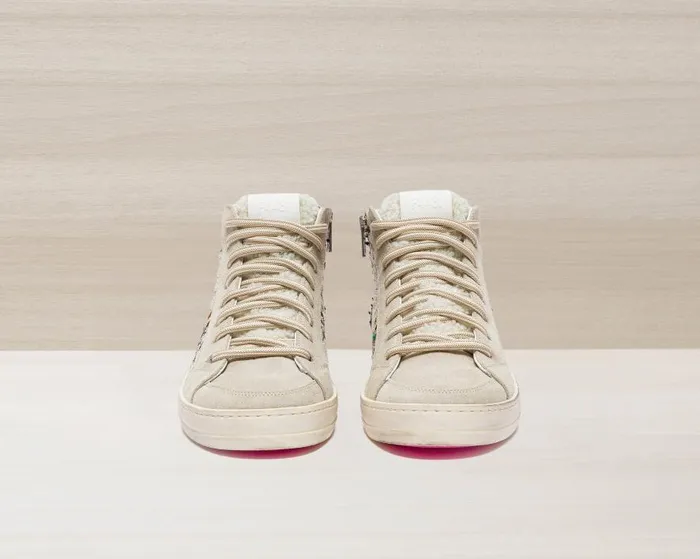 High Tops Womens P448 Skate Babel