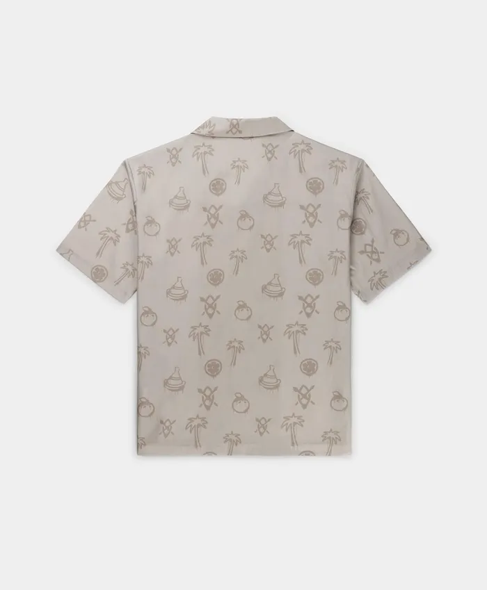 Hushed Violet Revaz Shirt Men Daily Paper Shirts