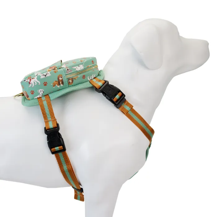I Heart Disney Dogs AllOver Print Mini Backpack Dog Harness Unisex Loungefly Small Accessories I Heart Disney Dogs AllOver Print Mini Backpack Dog Harness Unisex Loungefly Small Accessories