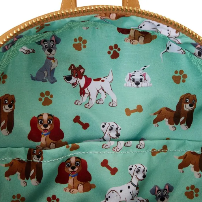 I Heart Disney Dogs Doghouse Triple Lenticular Mini Backpack Unisex Loungefly Backpacks I Heart Disney Dogs Doghouse Triple Lenticular Mini Backpack Unisex Loungefly Backpacks