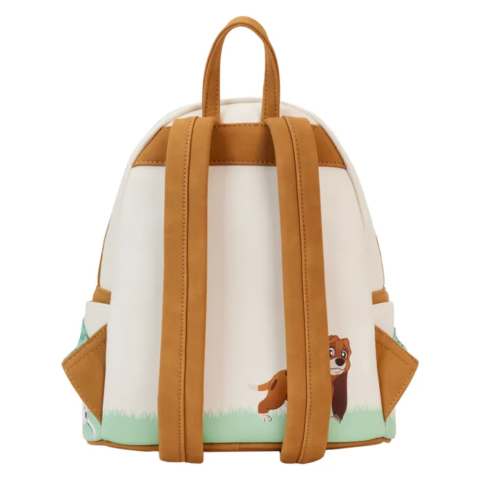 I Heart Disney Dogs Doghouse Triple Lenticular Mini Backpack Unisex Loungefly Backpacks I Heart Disney Dogs Doghouse Triple Lenticular Mini Backpack Unisex Loungefly Backpacks