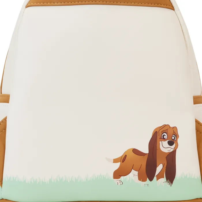 I Heart Disney Dogs Doghouse Triple Lenticular Mini Backpack Unisex Loungefly Backpacks I Heart Disney Dogs Doghouse Triple Lenticular Mini Backpack Unisex Loungefly Backpacks