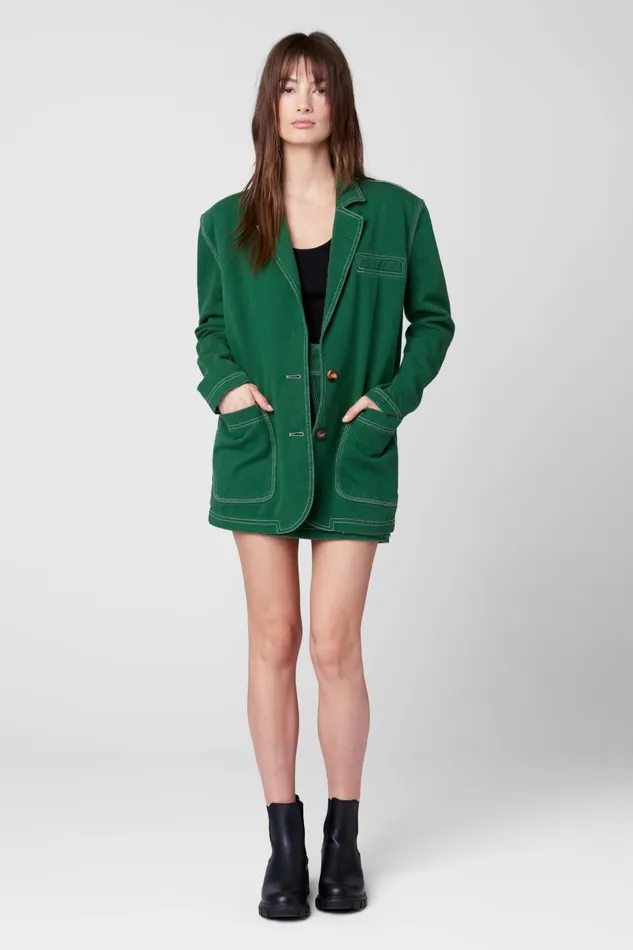 Jackets Women Blank Nyc Big Spin Blazer