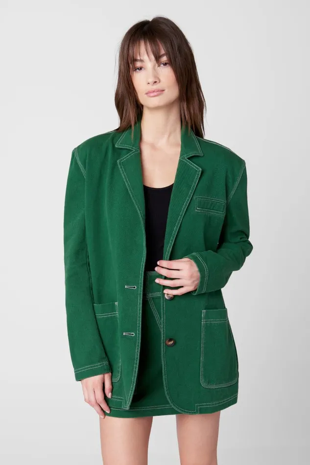 Jackets Women Blank Nyc Big Spin Blazer Jackets Women Blank Nyc Big Spin Blazer