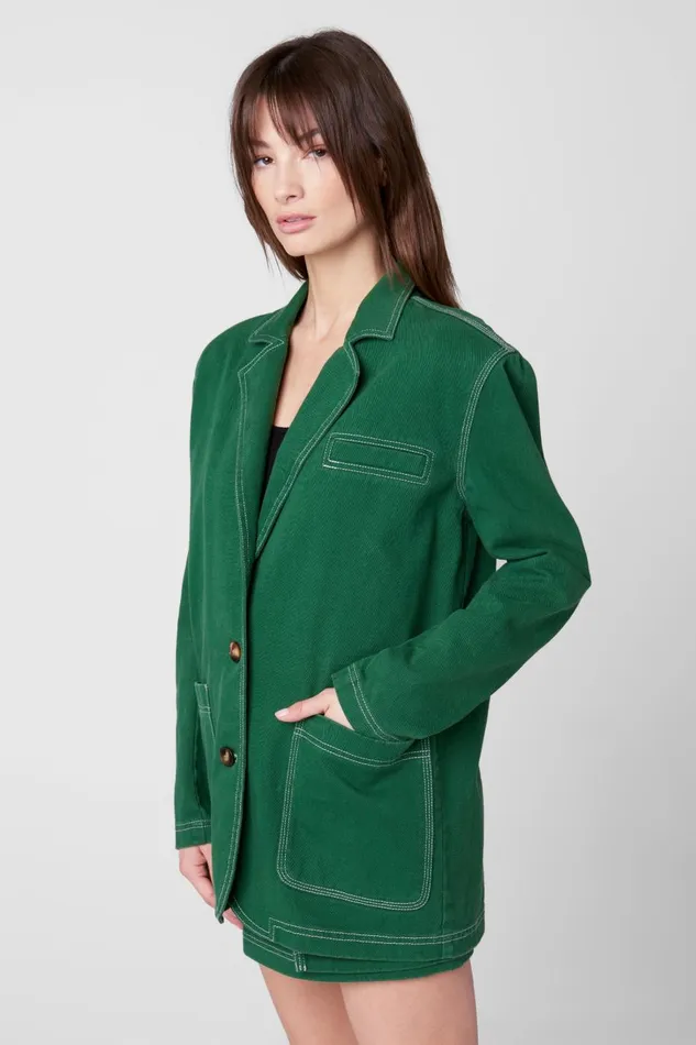 Jackets Women Blank Nyc Big Spin Blazer Jackets Women Blank Nyc Big Spin Blazer