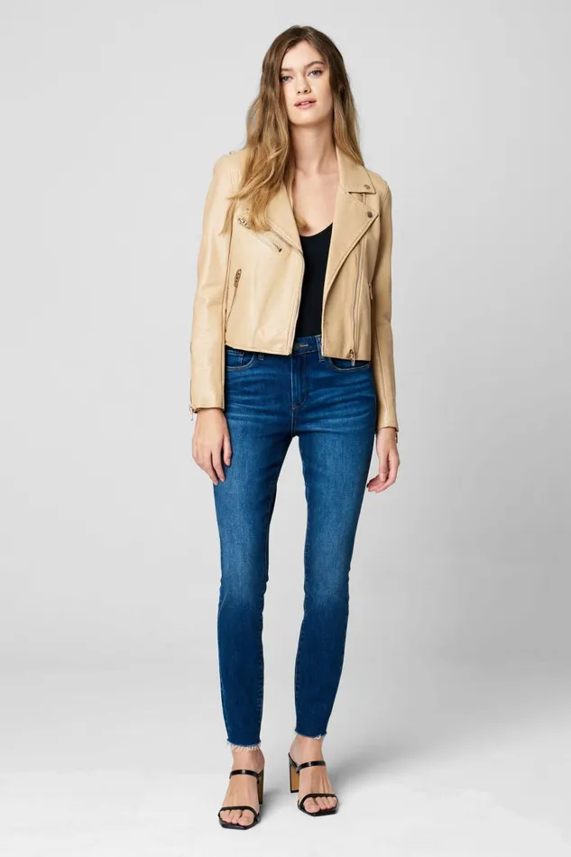 Jackets Women Blank Nyc Natural Light Jacket
