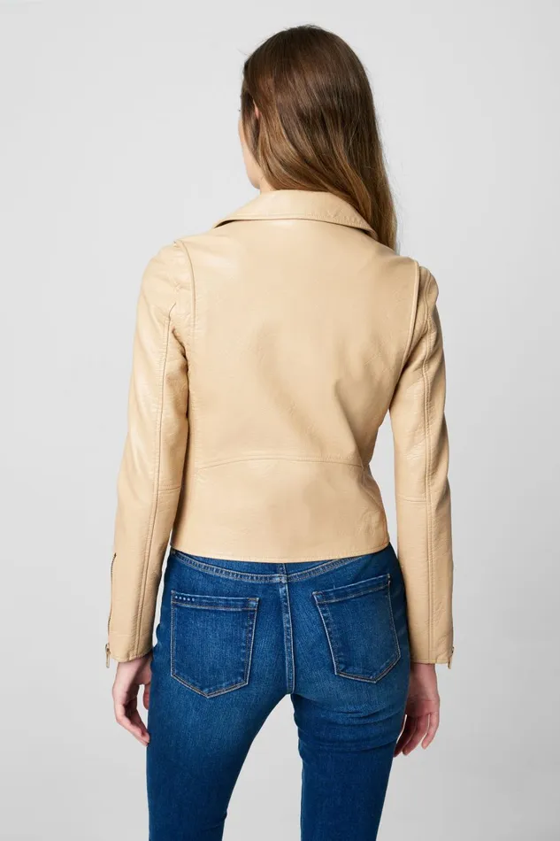 Jackets Women Blank Nyc Natural Light Jacket Jackets Women Blank Nyc Natural Light Jacket
