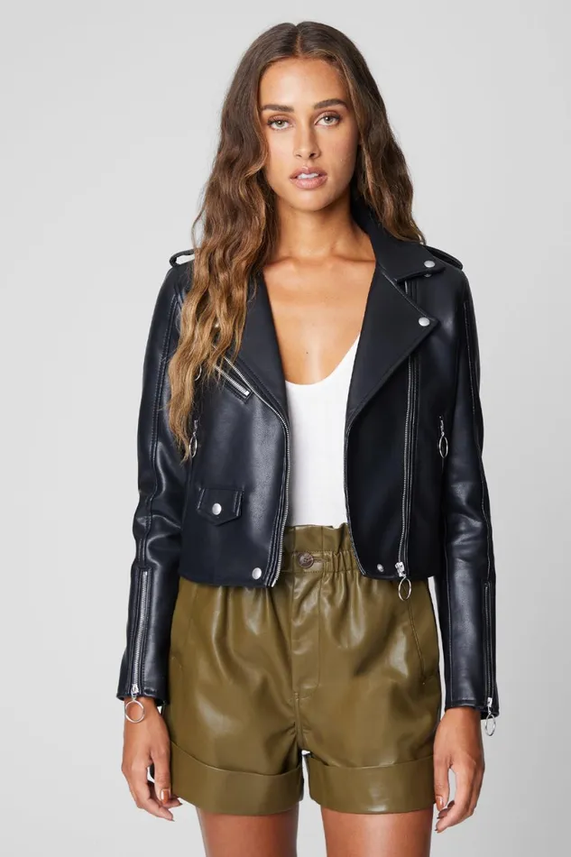 Jackets Women Blank Nyc Still The One Jacket