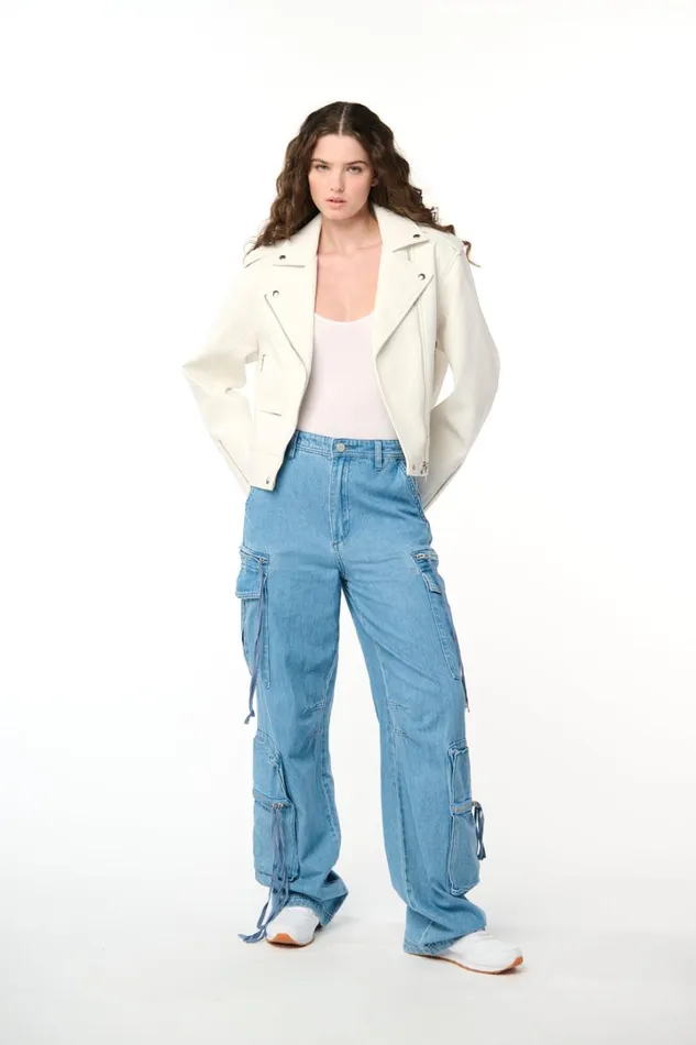 Jackets Women Blank Nyc Wait For It Jacket