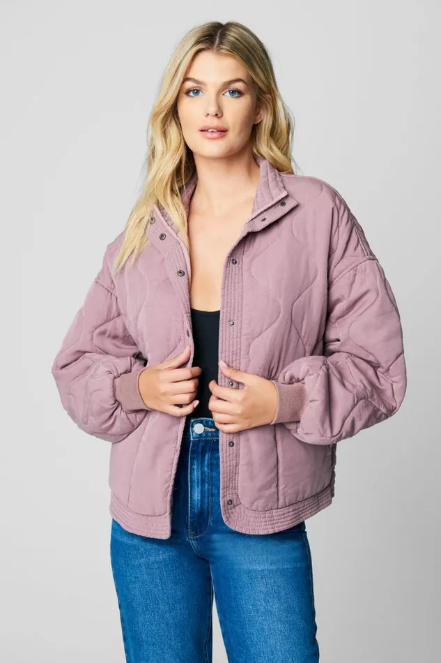 Jackets Women Blank Nyc Wisteria Jacket