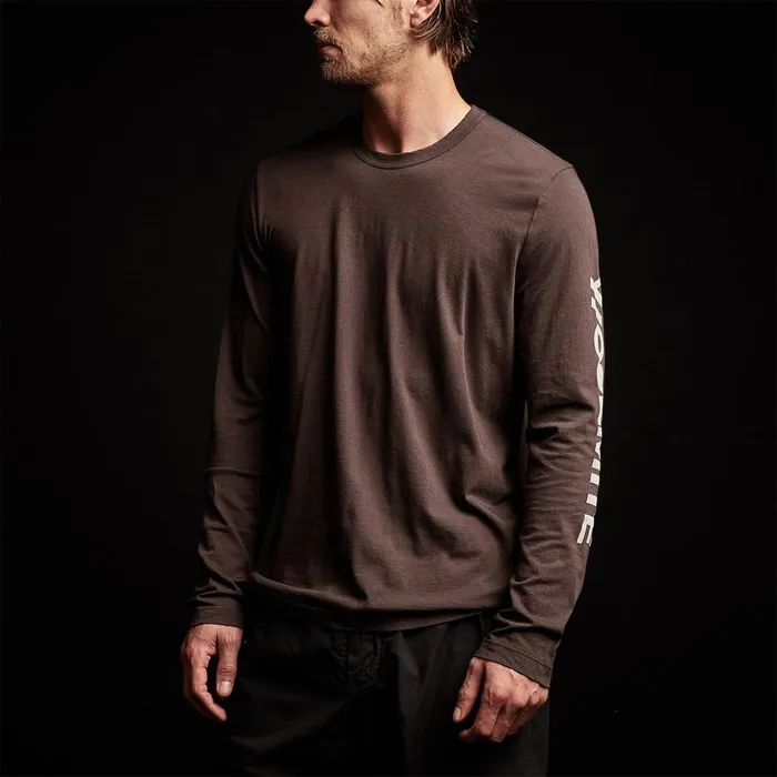 James Perse Graphics Canyon Graphic Tee Porcupine 8211 Men