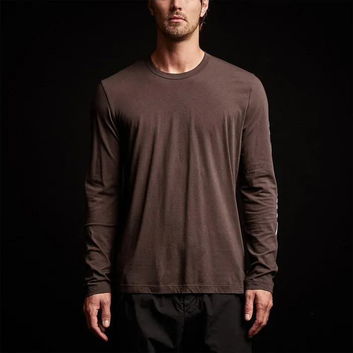 James Perse Graphics Canyon Graphic Tee Porcupine 8211 Men