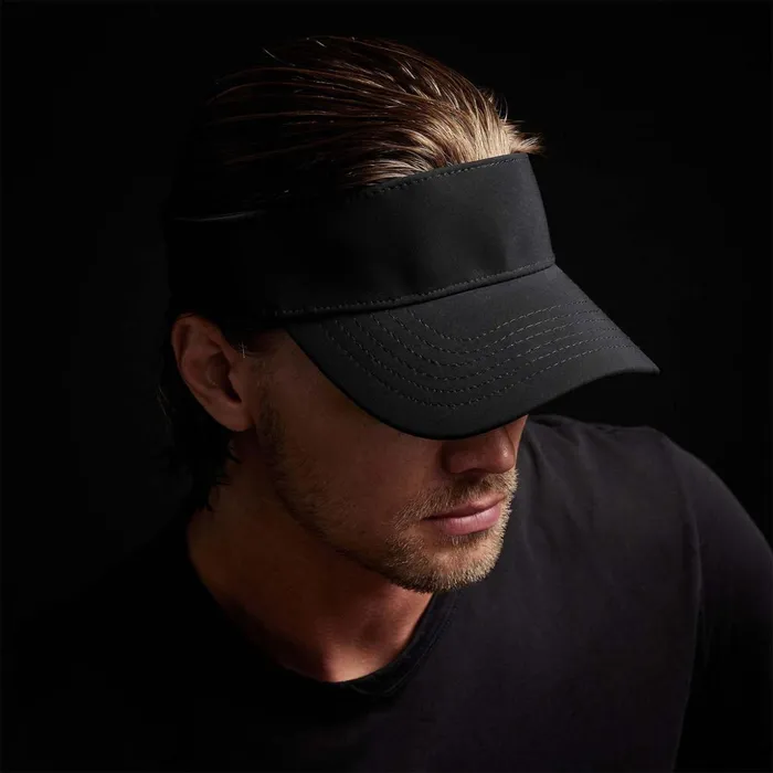 James Perse Hats Sport Visor Black 8211 Men