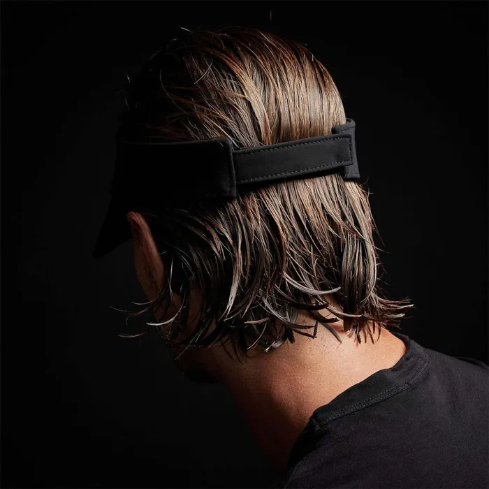 James Perse Hats Sport Visor Black 8211 Men