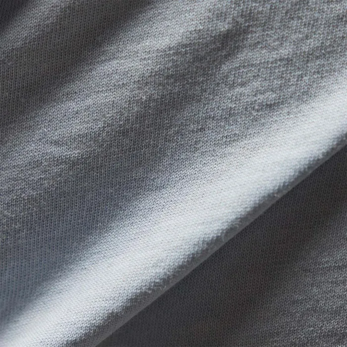 James Perse PolosNovelty Tops Sueded Jersey Polo Open Sky Pigment 8211 Men